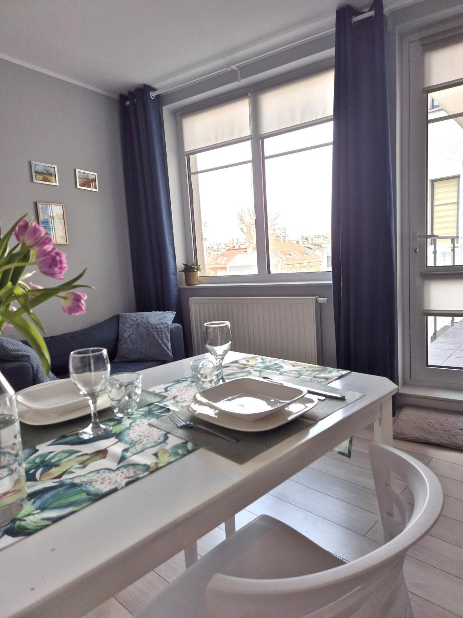 Elegant & Cosy Daire Wroclaw Dış mekan fotoğraf