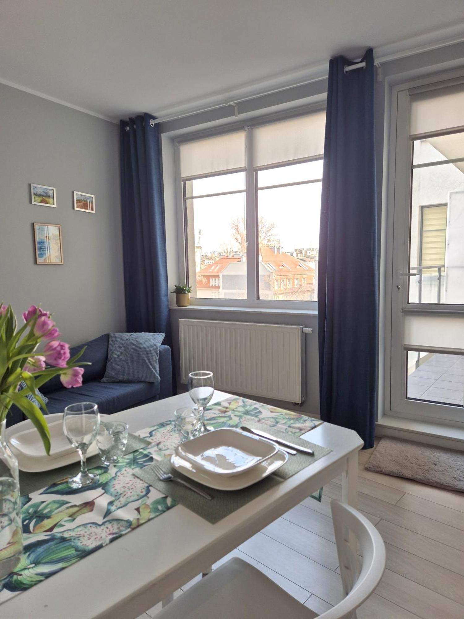 Elegant & Cosy Daire Wroclaw Dış mekan fotoğraf