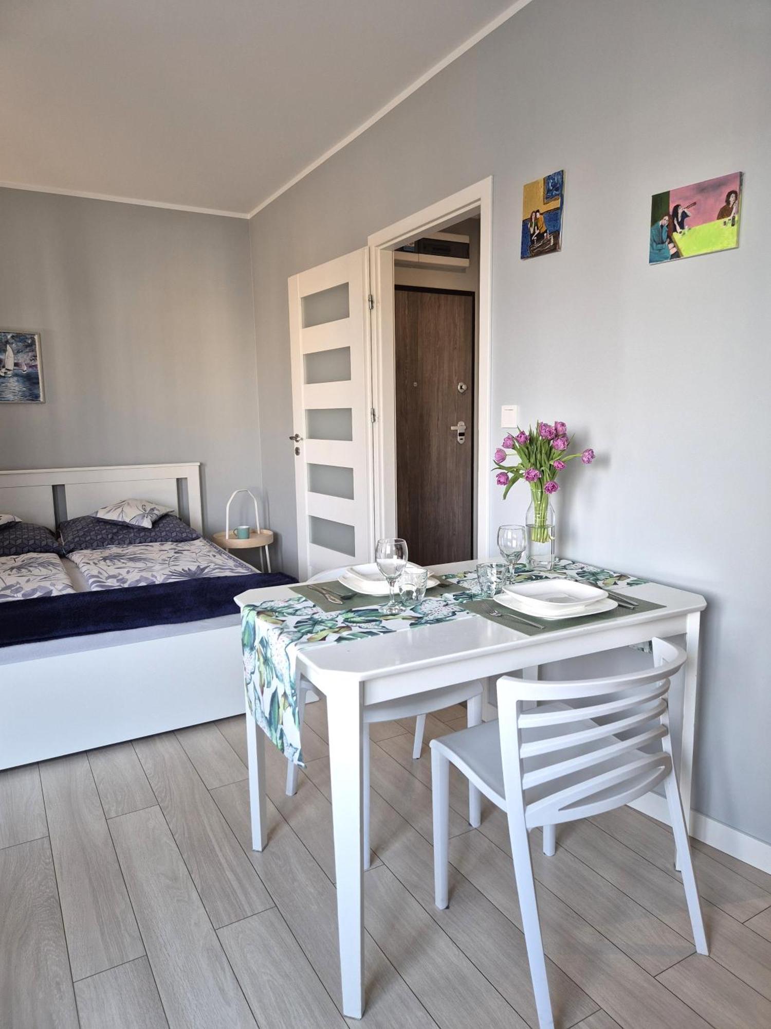 Elegant & Cosy Daire Wroclaw Dış mekan fotoğraf