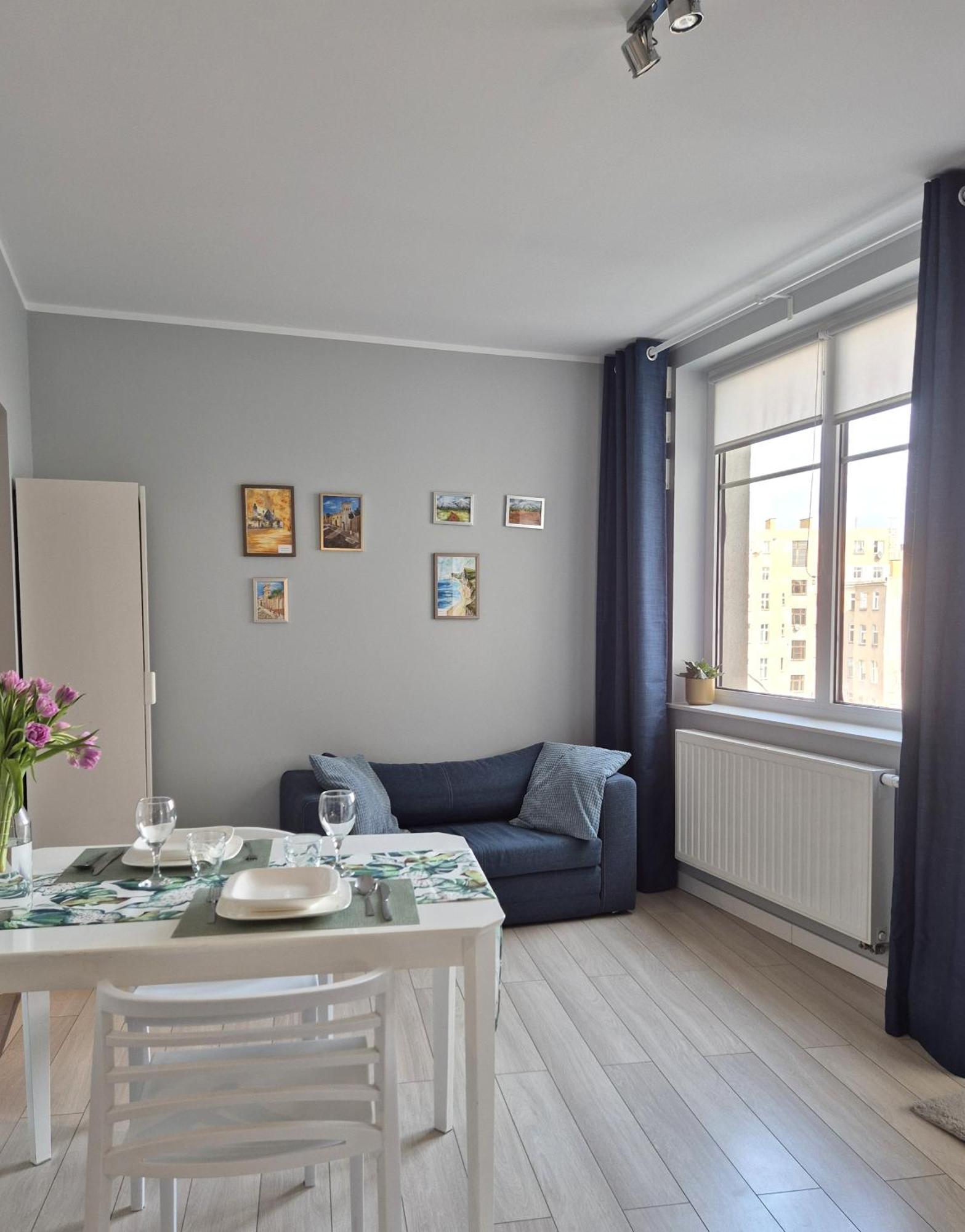 Elegant & Cosy Daire Wroclaw Dış mekan fotoğraf