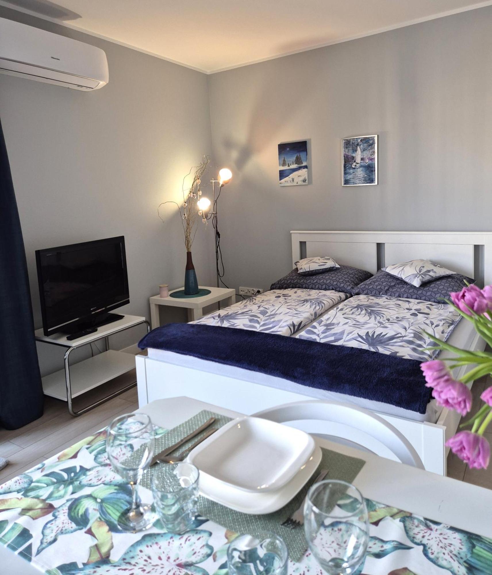 Elegant & Cosy Daire Wroclaw Dış mekan fotoğraf